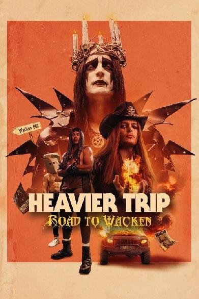 Heavier Trip - Road to Wacken