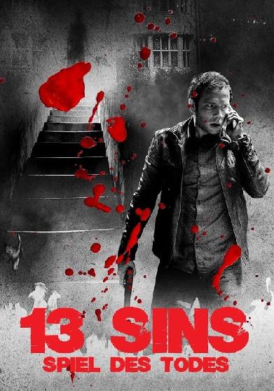 13 Sins - Spiel des Todes