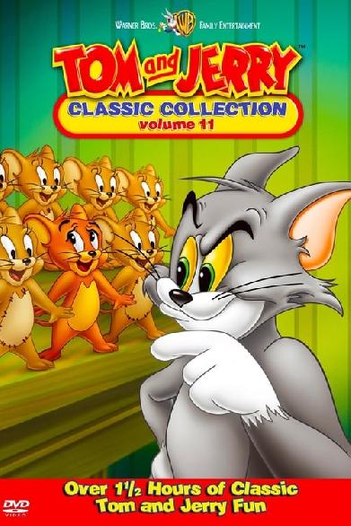 Tom & Jerry - The Classic Collection Vol. 11