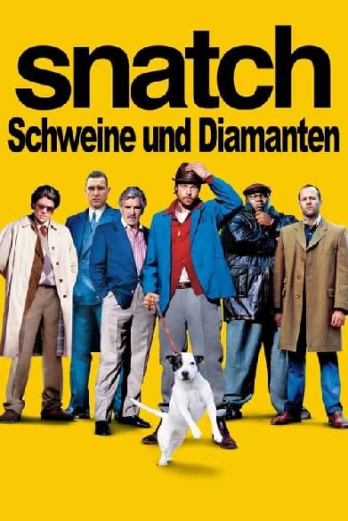 Snatch - Schweine und Diamanten