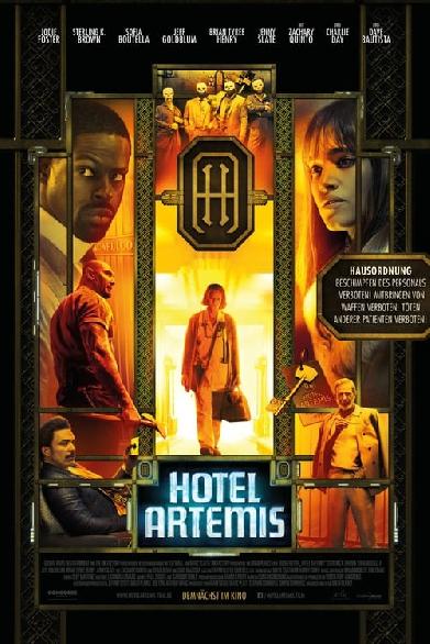 Hotel Artemis