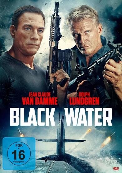 Black Water - Gefangen in der Tiefe