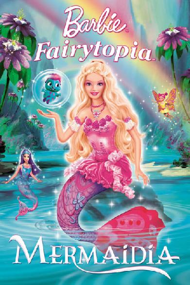 Barbie Fairytopia - Mermaidia