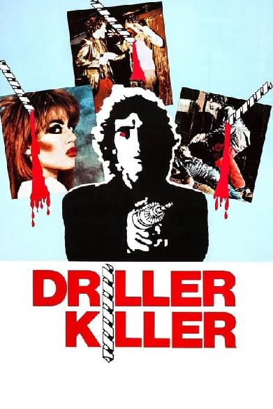 The Driller Killer - Der Bohrmaschinenkiller