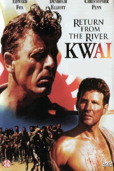 Zurück vom River Kwai