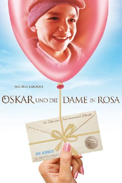 Oskar und die Dame in Rosa