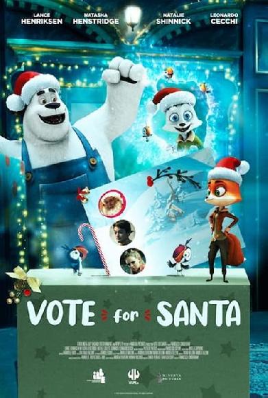 Vote for Santa