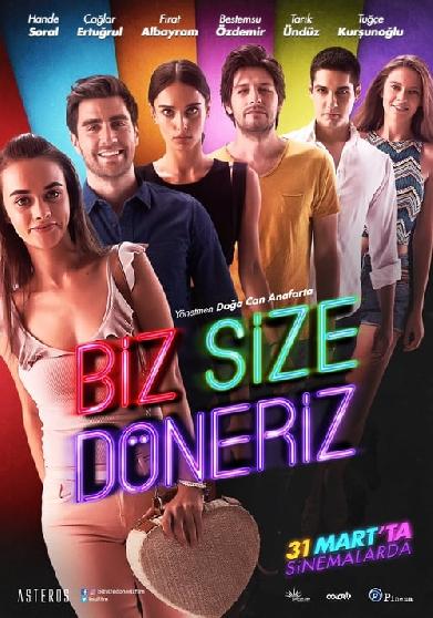 Biz Size Döneriz