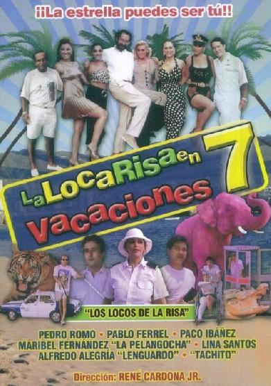 La loca risa en vacaciones 7