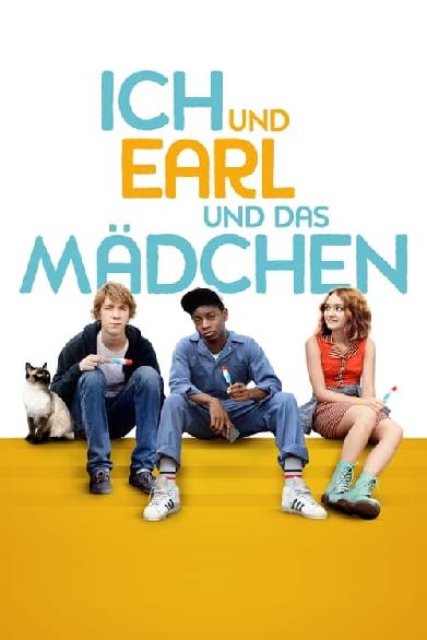 Ich und Earl und das Mädchen