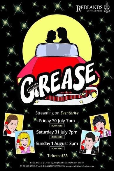 Redlands Grease