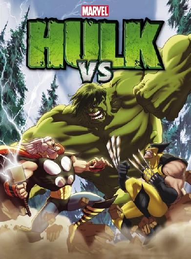 Hulk vs. Thor/Wolverine