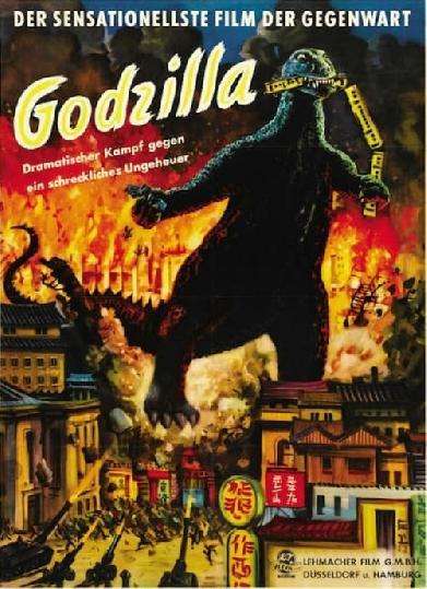 Godzilla - König der Monster