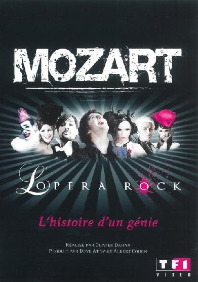 Mozart, l'Opéra Rock