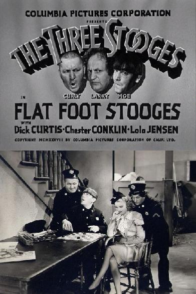 Flat Foot Stooges