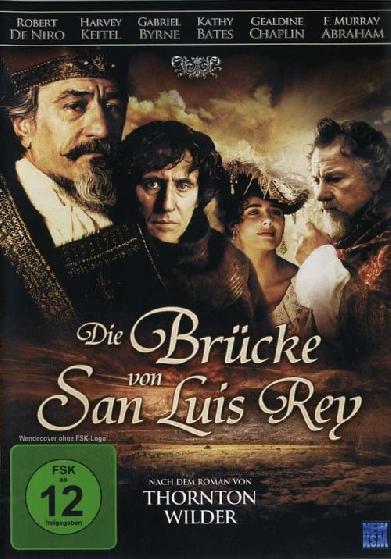 Die Brücke von San Luis Rey