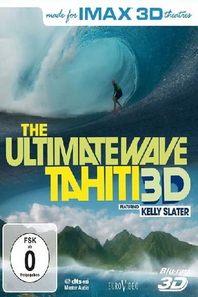 IMAX: The Ultimate Wave: Tahiti