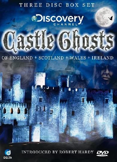 Castle Ghosts of England