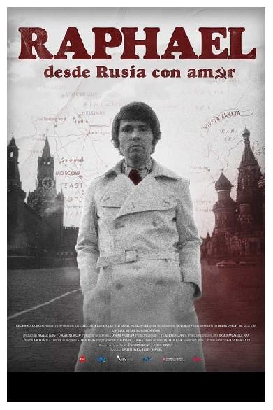 Raphael: desde Rusia con amor