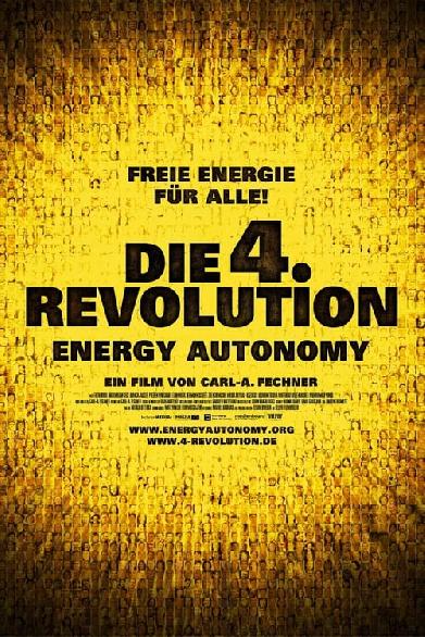 Die 4. Revolution - Energy Autonomy