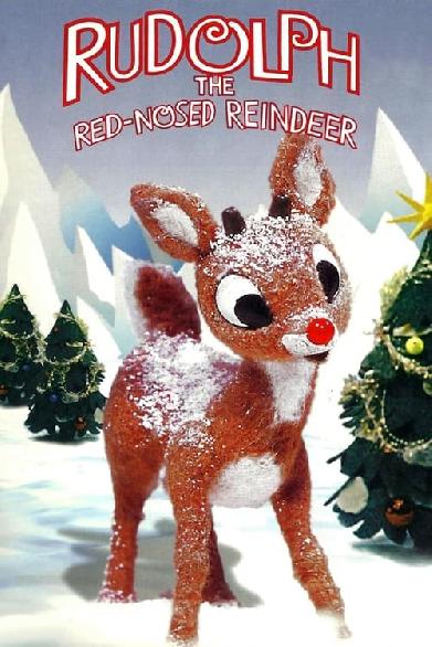 Rudolph mit der roten Nase