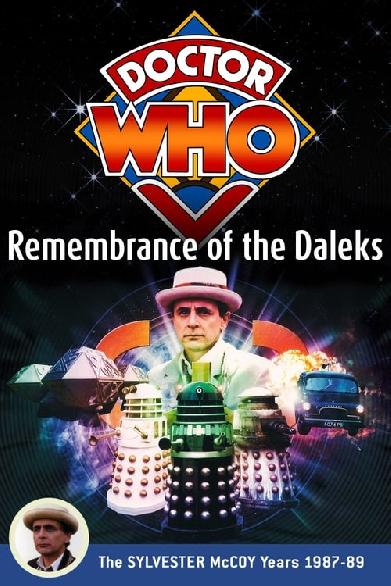 Doctor Who: Remembrance of the Daleks