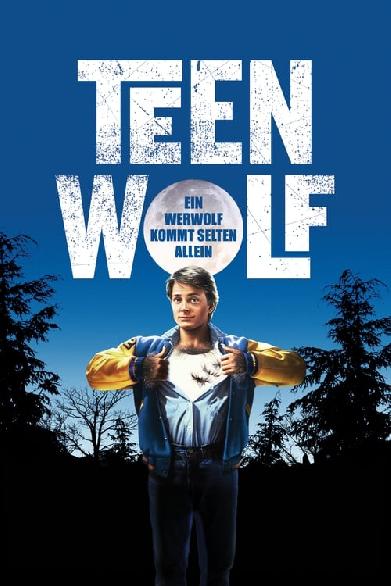 Teen Wolf - Ein Werwolf kommt selten allein