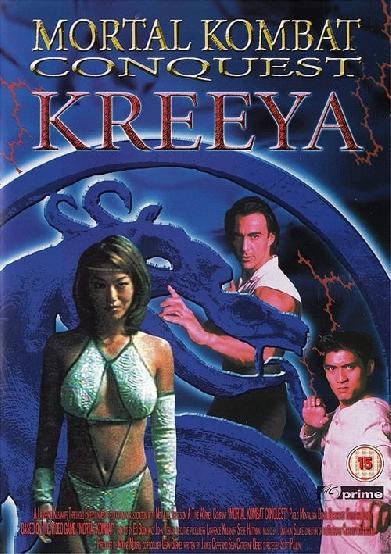 Mortal Kombat: Kreeya