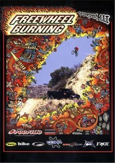 New World Disorder 3: Freewheel Burning