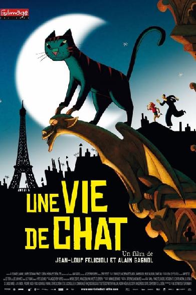 Die Katze von Paris