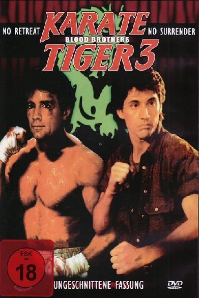 Kick-Boxer 2 - Blood Brothers