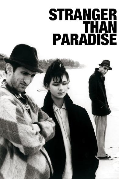 Stranger Than Paradise