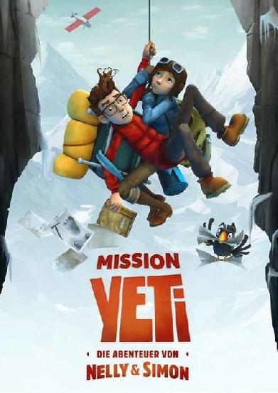 Mission Yeti - Die Abenteuer von Nelly & Simon