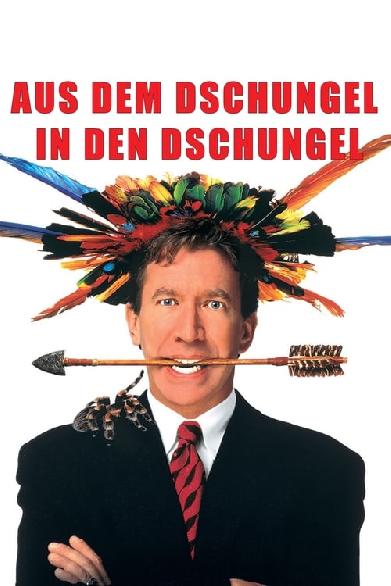 Aus dem Dschungel, in den Dschungel