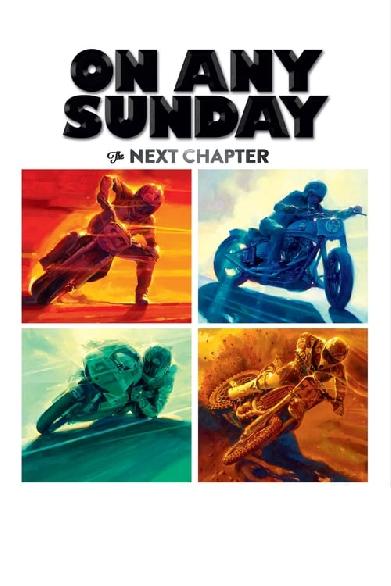 On Any Sunday: The Next Chapter