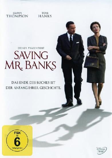 Saving Mr. Banks