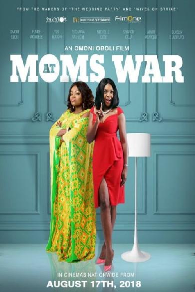 Moms at War