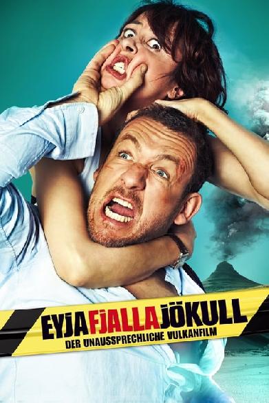 Eyjafjallajökull - Der unaussprechliche Vulkanfilm