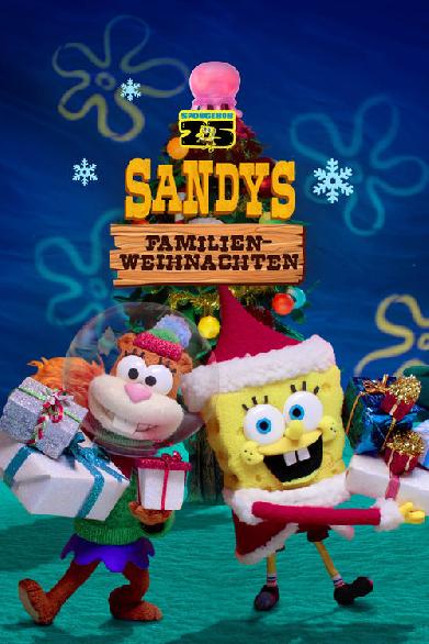 Sandys Familien-Weihnachten