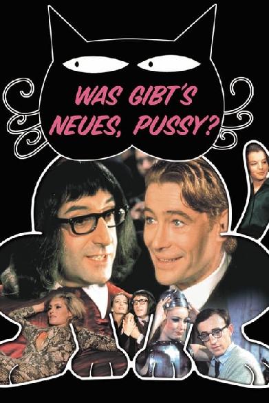 Was gibt's Neues, Pussy?