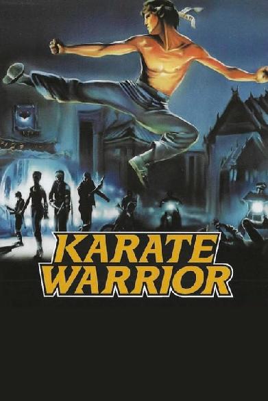 Karate Warrior