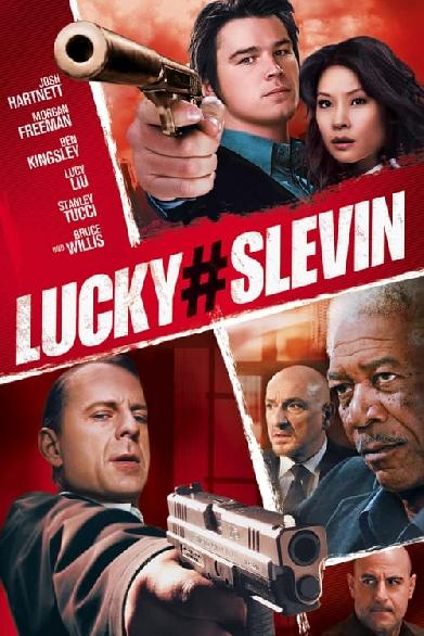 Lucky # Slevin