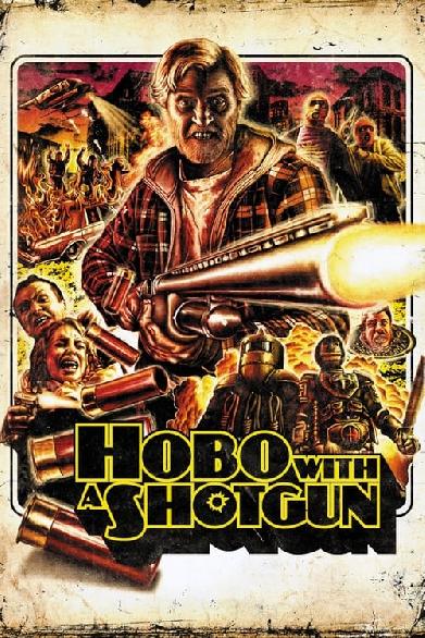 Hobo with a Shotgun