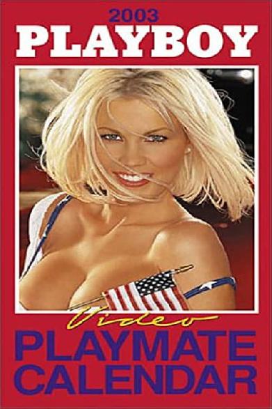 Playboy Video Playmate Calendar 2003