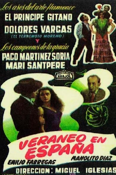 Veraneo en España