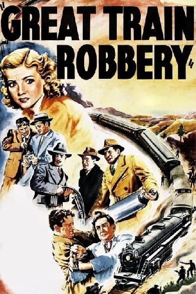 The Great Train Robbery