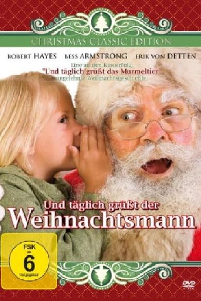 Und täglich grüßt der Weihnachtsmann