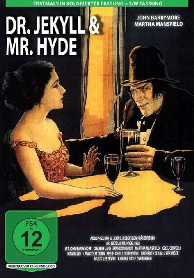 Dr. Jekyll und Mr. Hyde