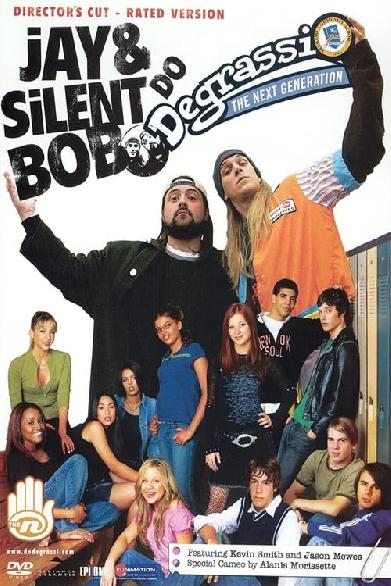 Jay and Silent Bob Do Degrassi