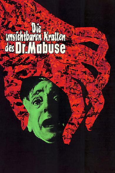 Die unsichtbaren Krallen des Dr. Mabuse